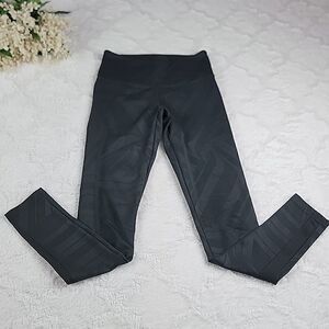 ‎ADIDAS Climalite Black Leggings [SIZE XS]
